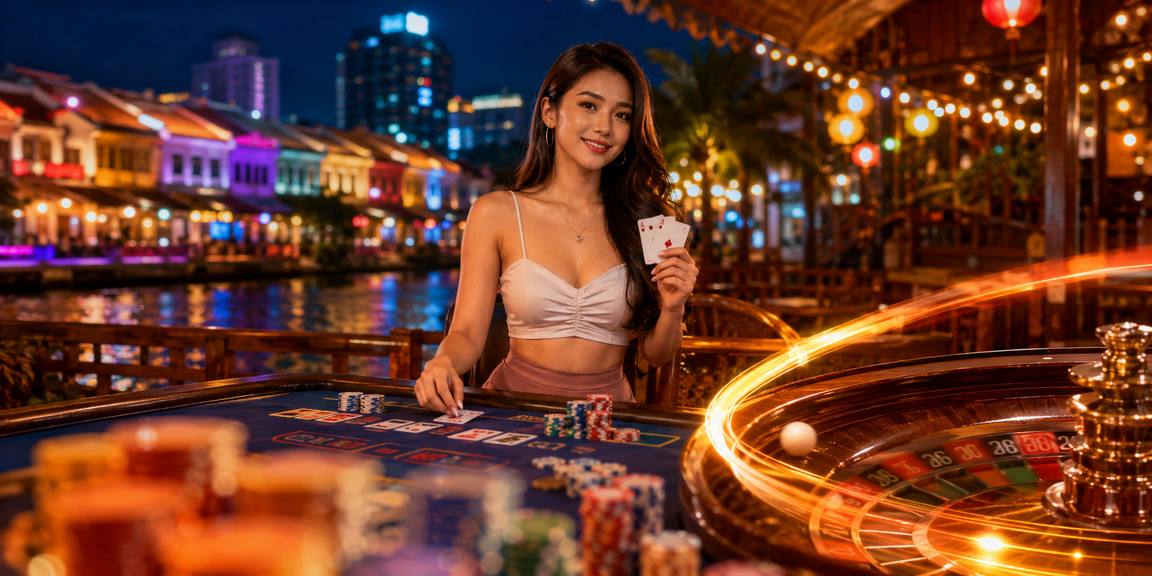 Daftar dengan asli777 dalam beberapa saat